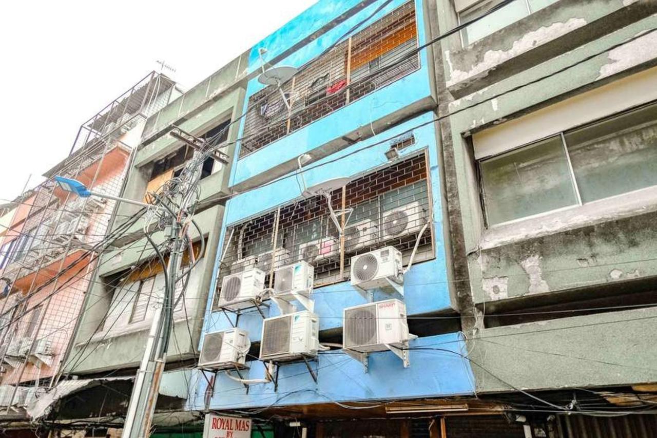 Royal Mas Hayam Wuruk Hotel Jakarta Exterior photo